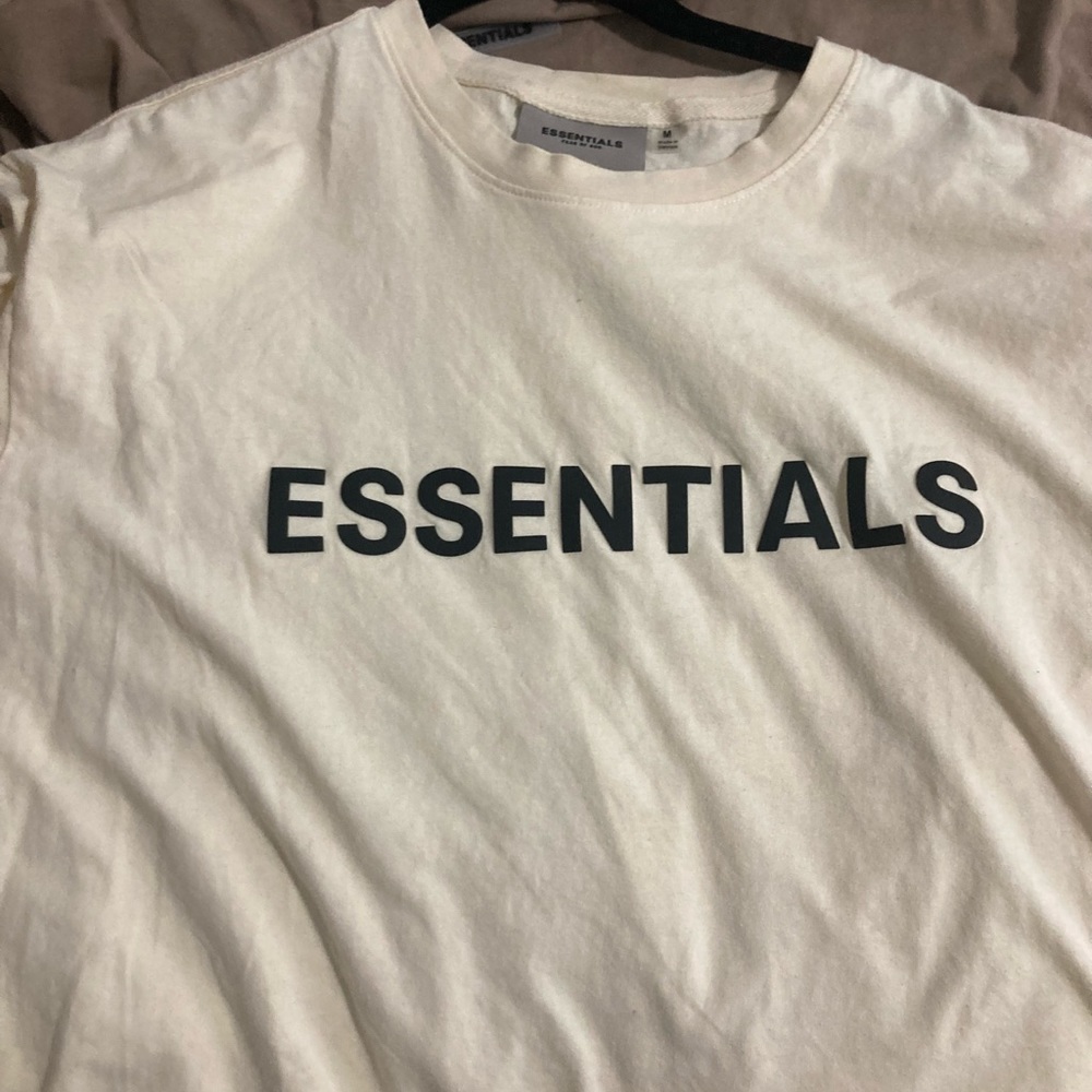 Fear of god essentials